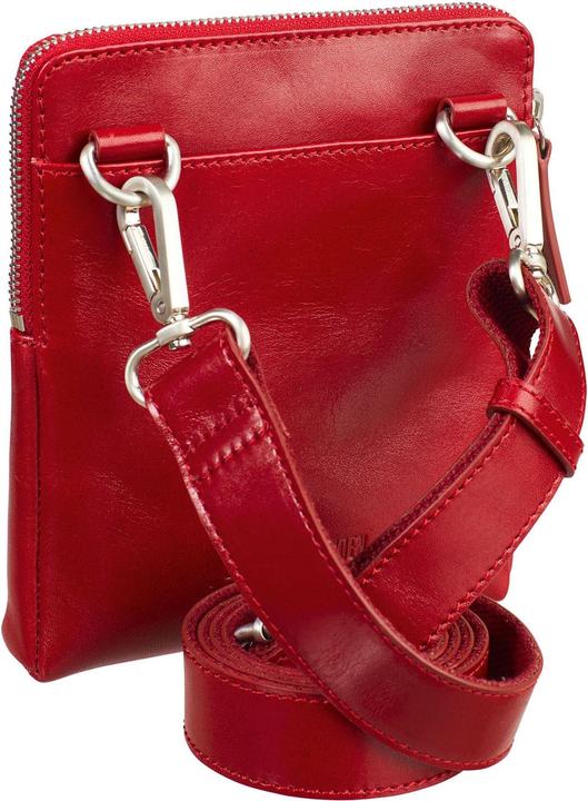 Actual product image Leonhard Heyden Cambridge Umhängetasche Leder 16 cm