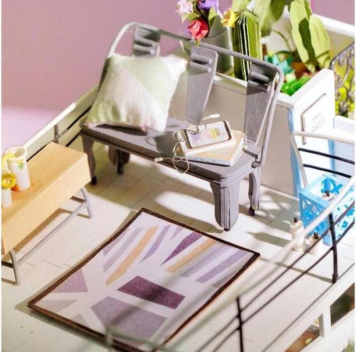 Image du produit Robotime Le Loft de Dora