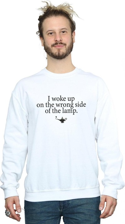 Image du produit Disney - Sweat ALADDIN WRONG SIDE OF THE LAMP - Homme (XXL)