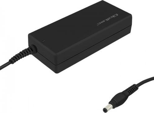 Qoltec Universal AC adapter 72W| 12V| 6A| 5.5*2.5|+power cable (72 W)