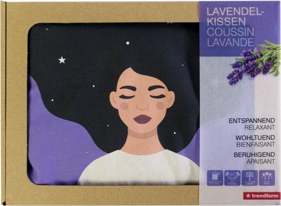 Produktbild Trendform LAVENDEL-KISSEN Nina (260 x 210 mm)