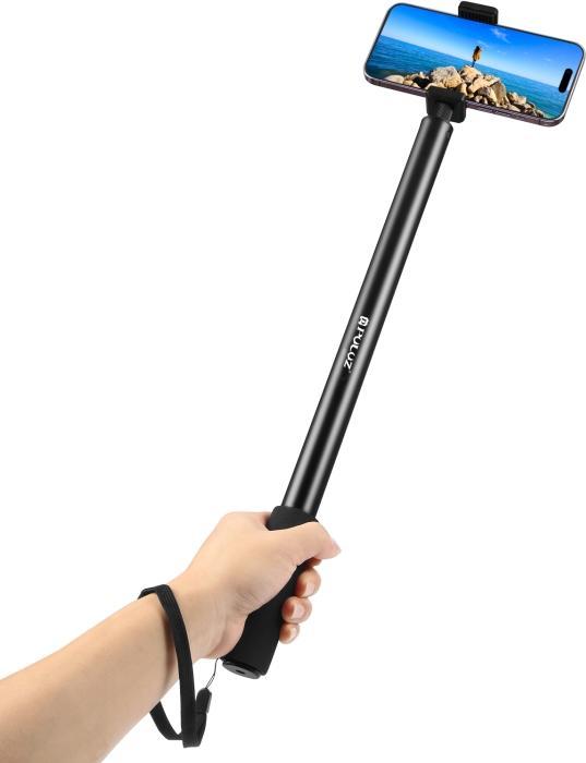 Produktbild Puluz 2m Metal Selfie Stick Monopod for Insta360 One RS / X2 / X3 / X4
