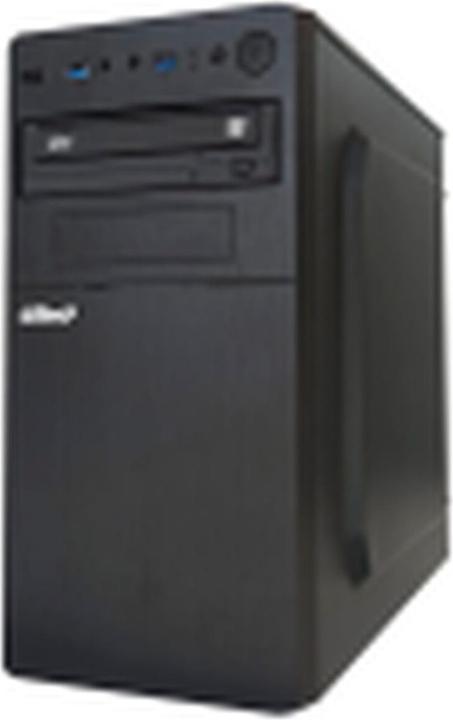 Produktbild Differo PC MCP-28 I5-10400 8GB/256SSD NVME (Intel Core i5-10400, 8 GB, 256 GB, UHD Graphics 630)