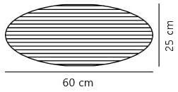 Immagine prodotto Nordlux Villo 60 (E27)