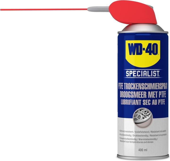 Image du produit WD-40 Ptfe (400 ml)
