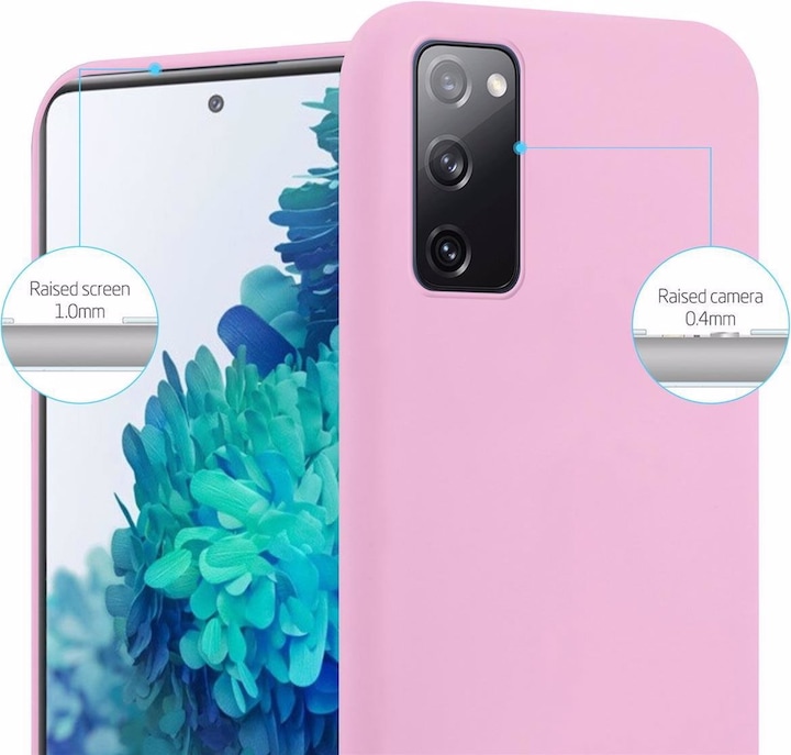 Immagine prodotto Cadorabo Copertina in TPU Candy (Samsung Galaxy S20 FE)