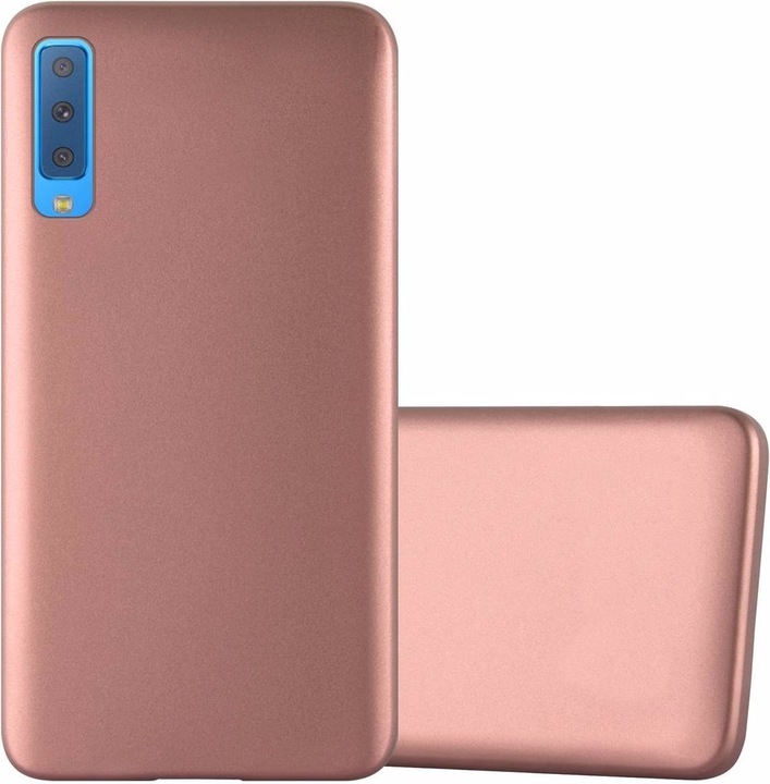 METALLIC ROSÉ GOLD