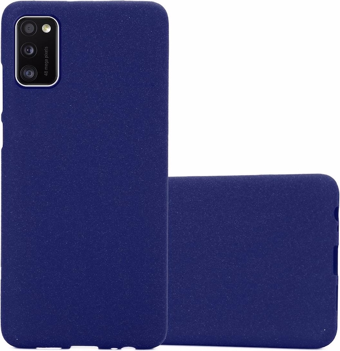 Image du produit Cadorabo Couverture TPU givrée (Samsung Galaxy A41)