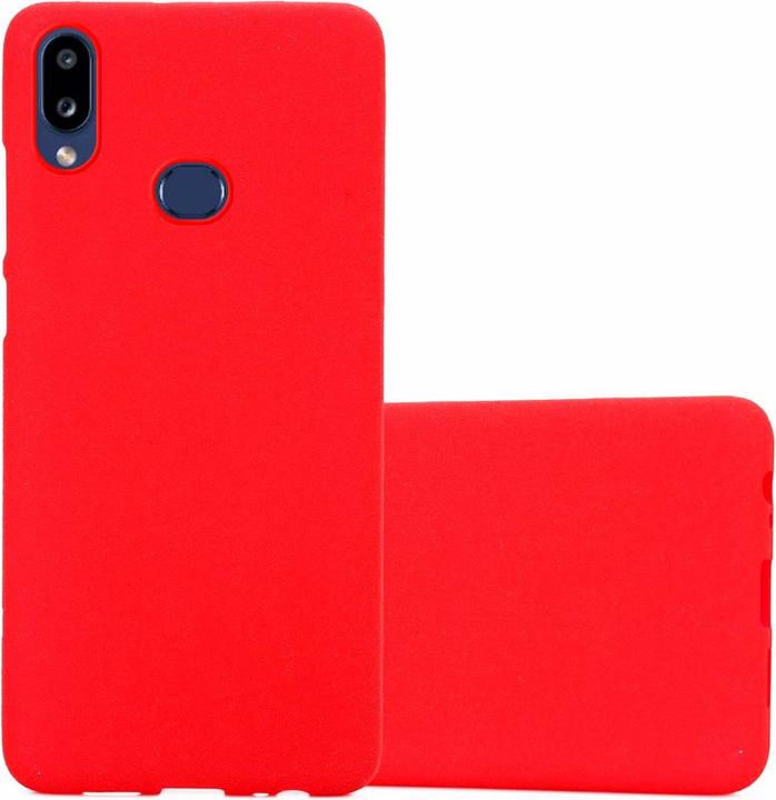 Frost red
