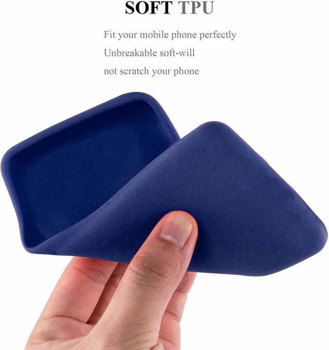 Immagine prodotto Cadorabo Copertura smerigliata in TPU (Samsung Galaxy A80)