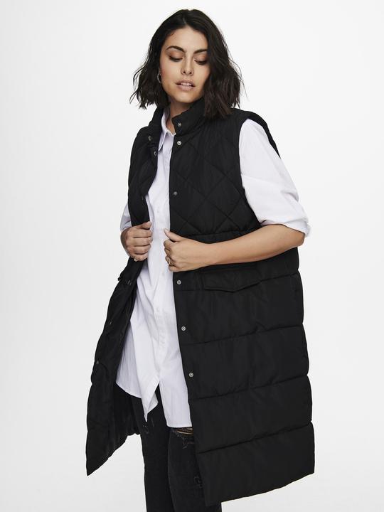Produktbild Only Curvy gesteppt Weste (S)