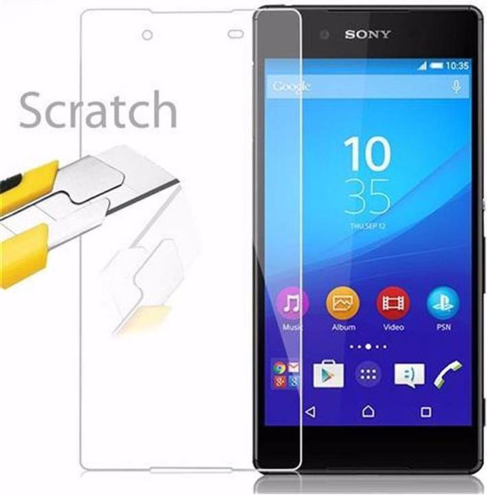 Produktbild Cadorabo Displayschutzglas (1 Stück, Sony Xperia Z4)