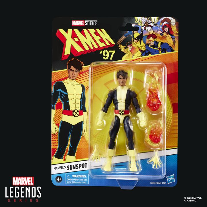 Image du produit X-Man Xmn Legends Ent 5