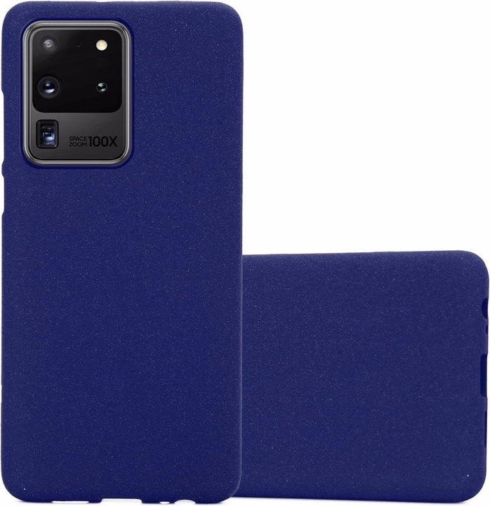 Frost dark blue