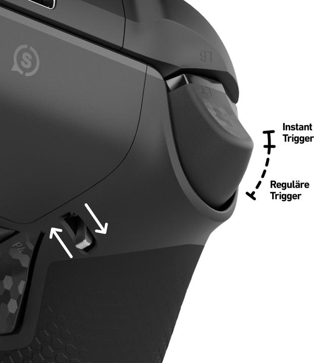 Produktbild Scuf Instinct Pro (Xbox Series S, Xbox Series X, Xbox One X, Xbox One S, Windows, Mac, Android, iOS)
