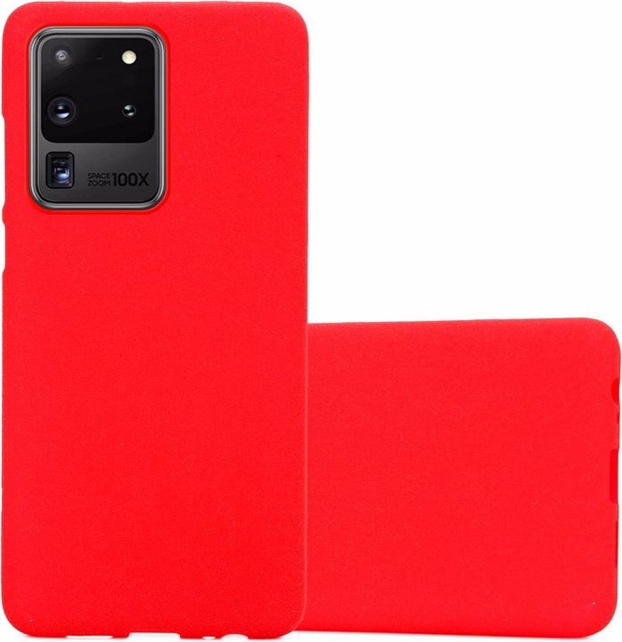 Frost red