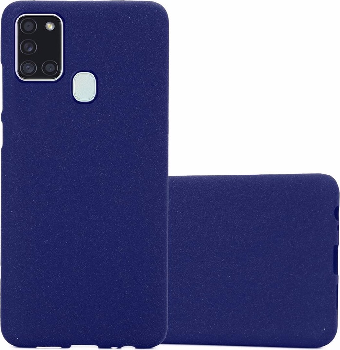 Frost dark blue