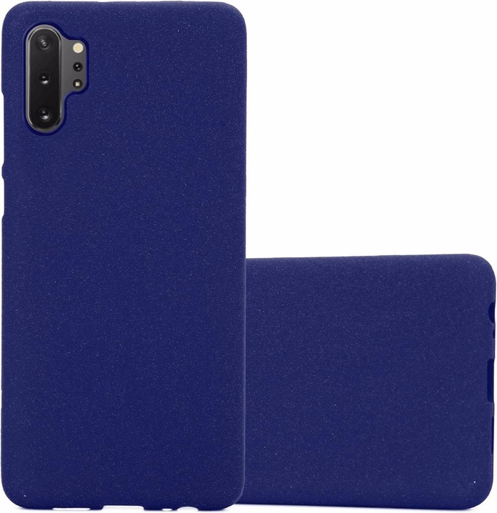 Actual product image Cadorabo TPU Frosted Cover (Samsung Galaxy Note 10+)