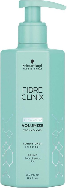 Actual product image Schwarzkopf Fibre Clinix - Volumize Conditioner (250 ml)