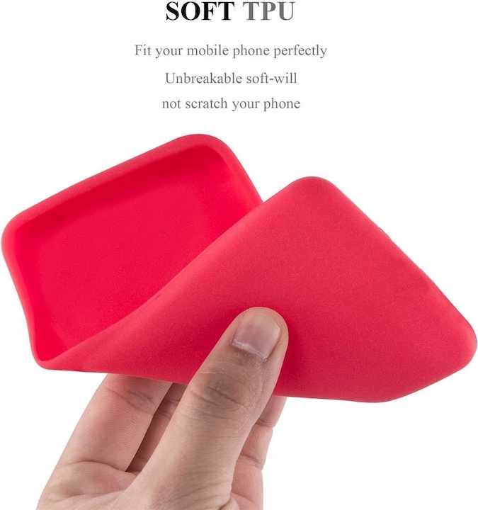 Image du produit Cadorabo Couverture TPU Candy (Samsung Galaxy A41)