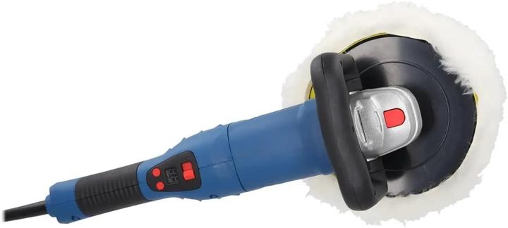 Produktbild Dedra Elektrischer Polierer 1200W DED7955 (Exzenterpolierer, 1200 W)