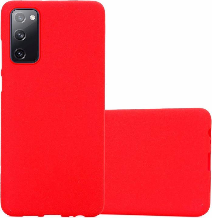 Frost red