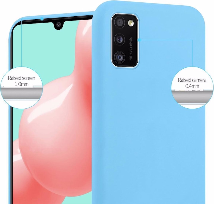 Immagine prodotto Cadorabo Copertina in TPU Candy (Samsung Galaxy A41)