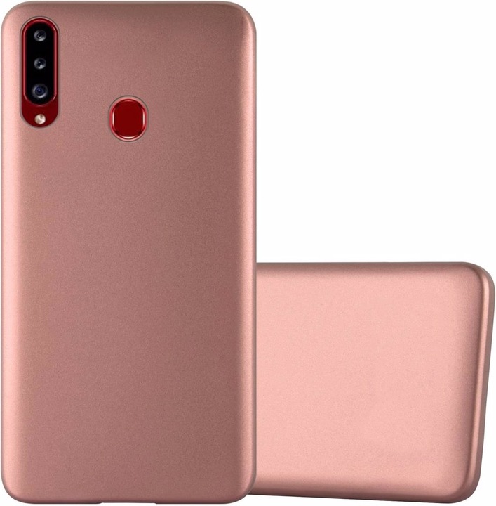 METALLIC ROSÉ GOLD