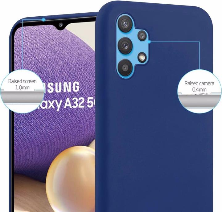 Image du produit Cadorabo Couverture TPU Candy (Samsung Galaxy A32)