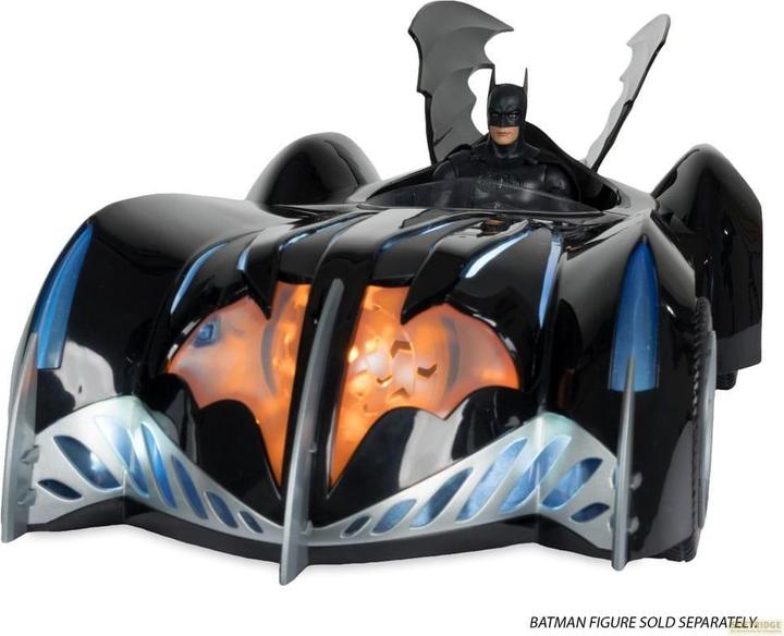 Immagine prodotto McFarlane Batman & Robin DC Multiverse veicolo Batmobile 63 cm