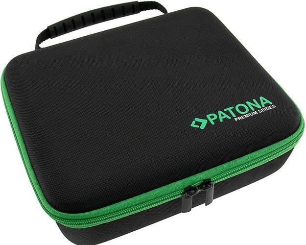 Actual product image Patona Premium PD450W charger (Camera battery charger)