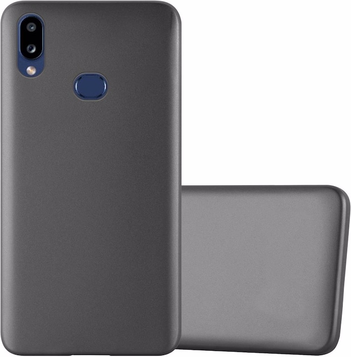 Immagine prodotto Cadorabo Copertura metallica opaca in TPU (Samsung Galaxy A10s, Samsung Galaxy M01s)