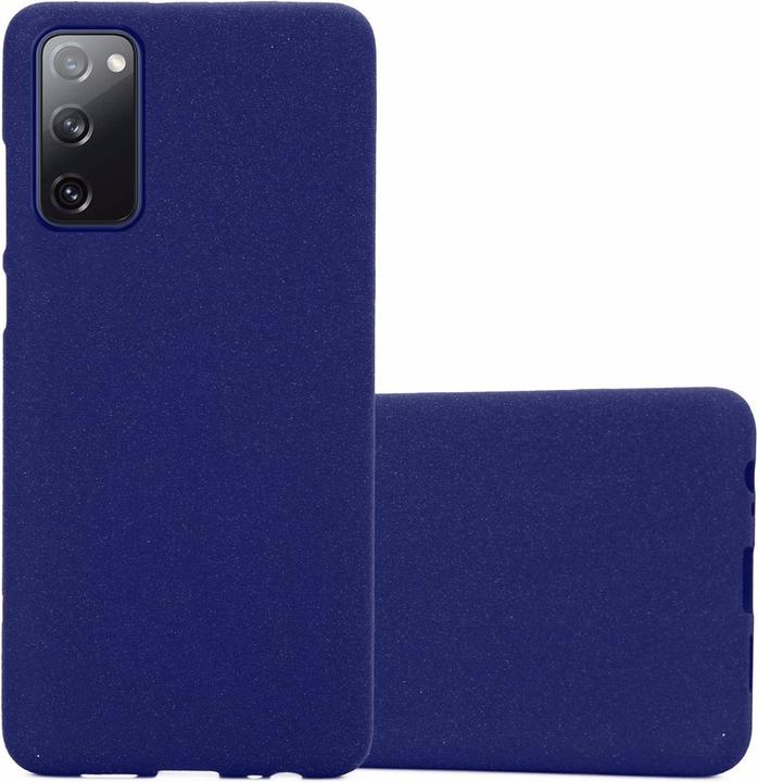 Actual product image Cadorabo TPU Frosted Cover (Samsung Galaxy S20 FE)