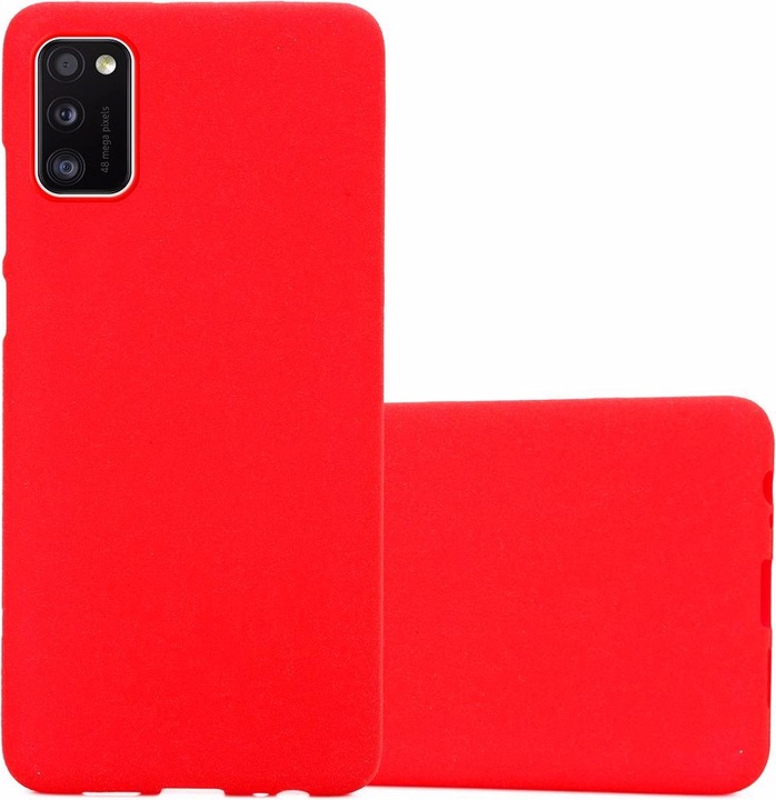 Frost red
