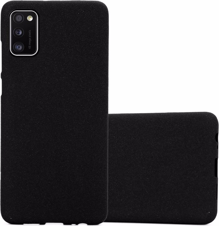 Actual product image Cadorabo TPU Frosted Cover (Samsung Galaxy A41)