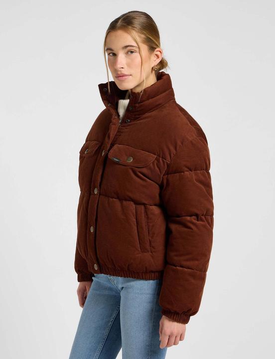 Actual product image Lee Steppjacke Rider Puffer Jacket (L)