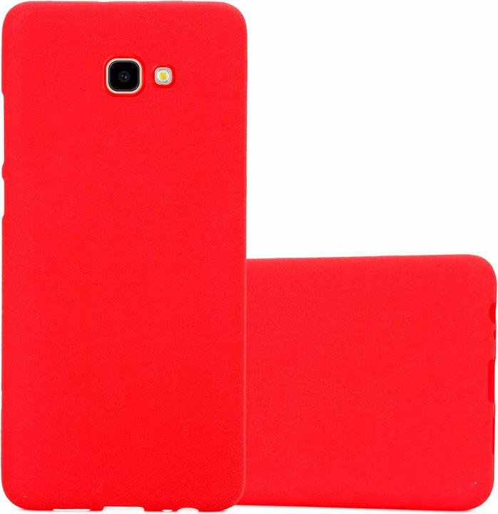 Actual product image Cadorabo TPU Frosted Cover (Samsung Galaxy J4 Prime)