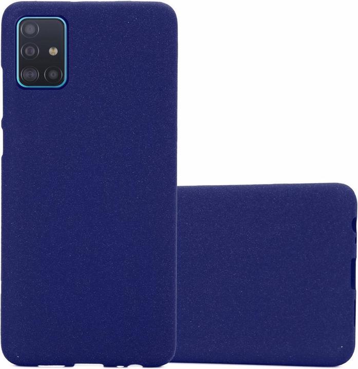 Actual product image Cadorabo TPU Frosted Cover (Samsung Galaxy M40s)