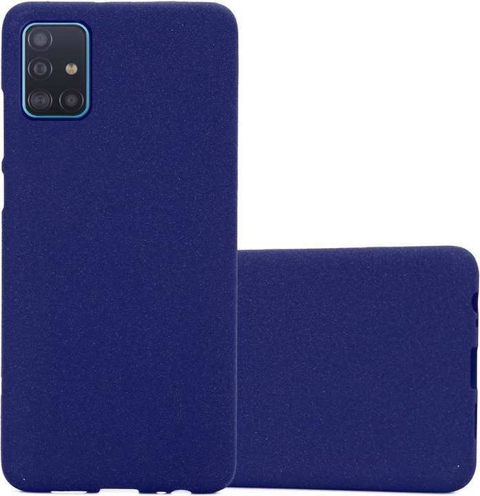 Frost dark blue