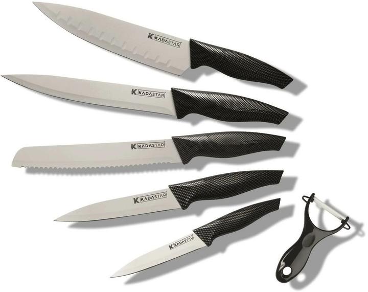 Actual product image Kadastar Knife set Premium
