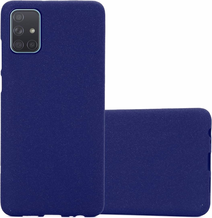 Frost dark blue