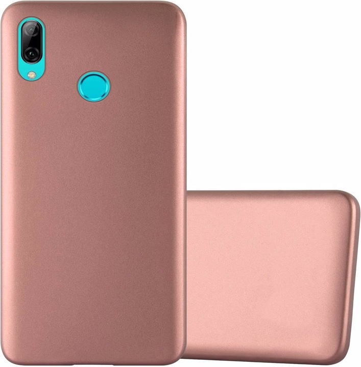 METALLIC ROSÉ GOLD