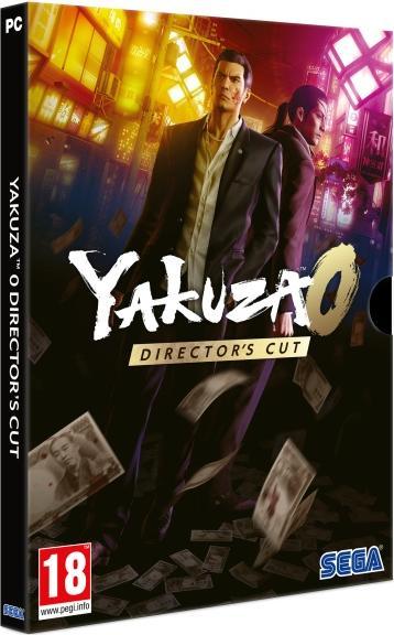 Image du produit Sega Yakuza 0 Director's Cut (Windows, FR)