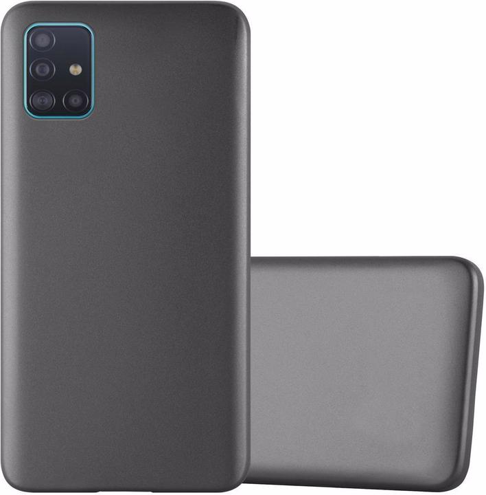Immagine prodotto Cadorabo Copertura metallica opaca in TPU (Samsung Galaxy A51 5G)