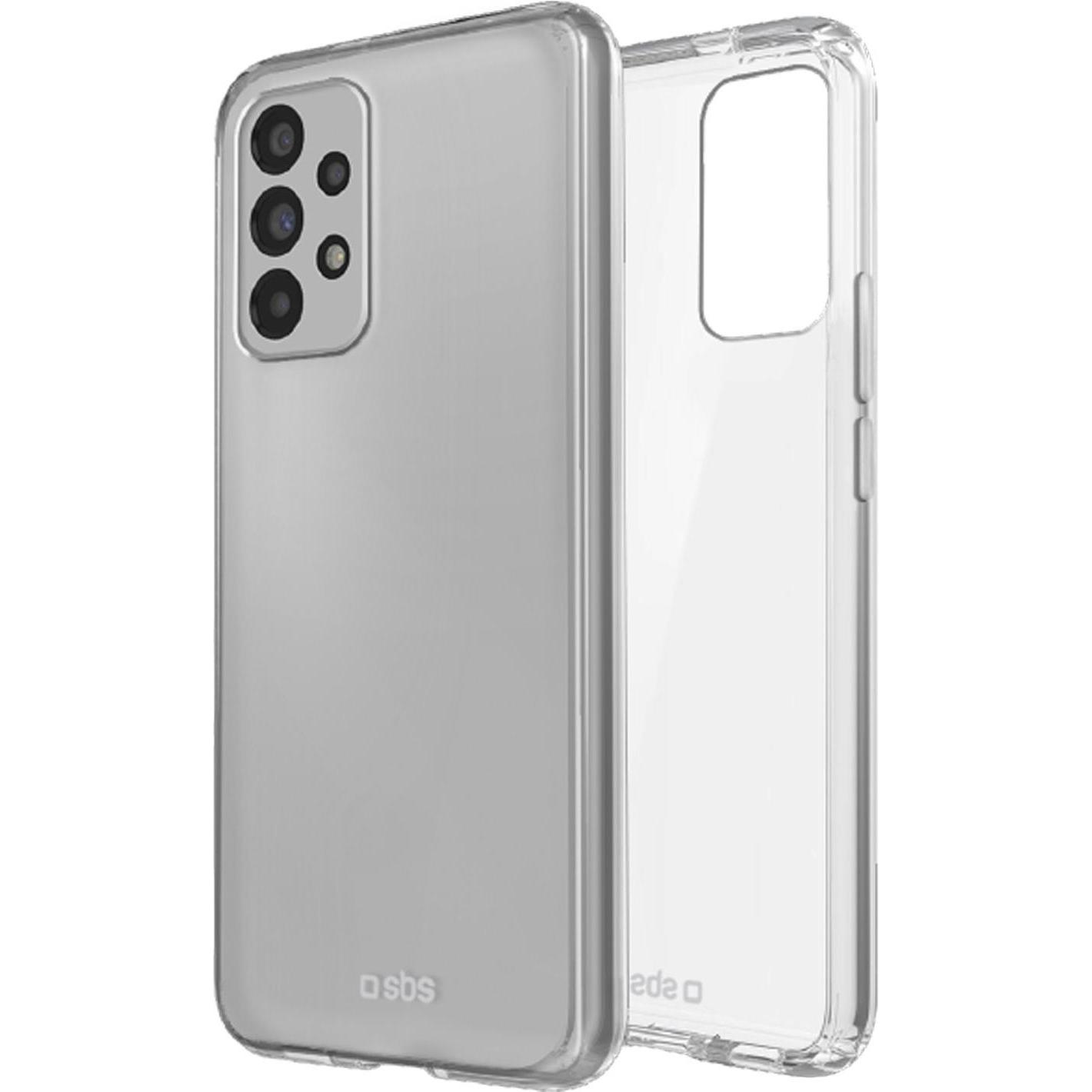 Thumbnail - SBS Skinny Cover für Samsung Galaxy A54 transparent (Samsung Galaxy A54 5G), Smartphone Hülle, Transparent