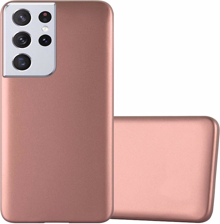 METALLIC ROSÉ GOLD