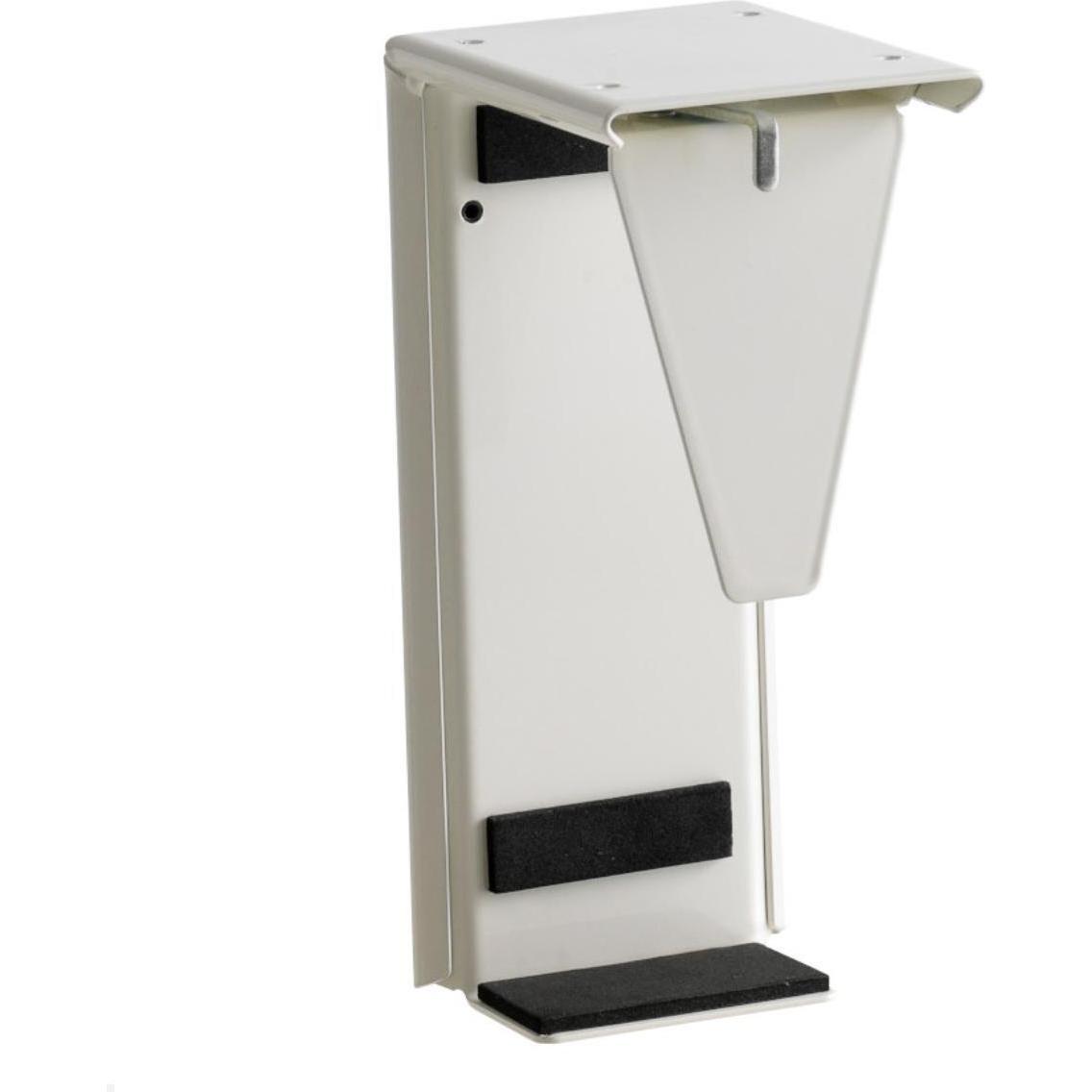 MonLines PCH003W PC Halterung Tisch 70-230mm, weiss, PC Zubehör, Weiss