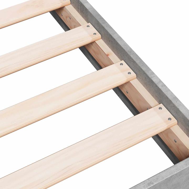 Produktbild vidaXL Bettrahmen (80 x 200 cm)