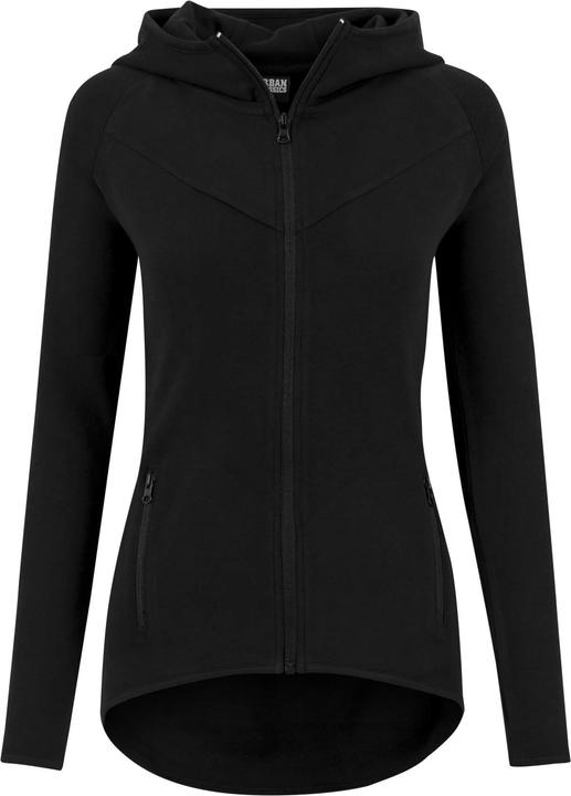 Produktbild Urban Classics Hoodie mit durchgehendem Reissverschluss Athletisch (XL)