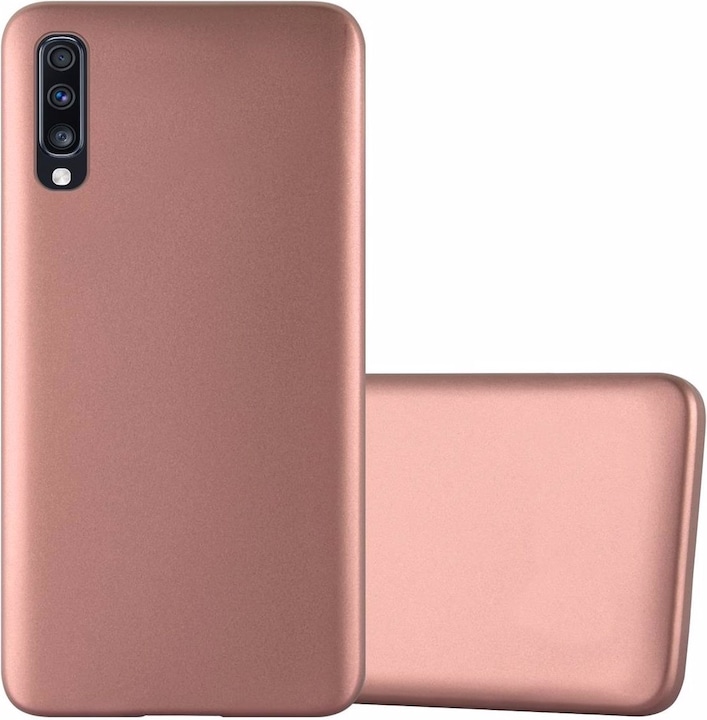 METALLIC ROSÉ GOLD